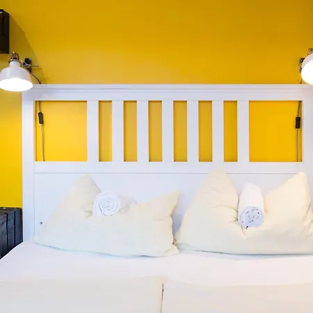 Hostel Wombat's Hauptbahnhof Μόναχο