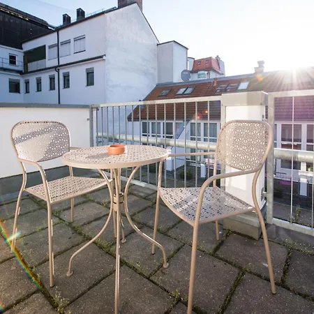 Wombat's Hauptbahnhof Hostel Μόναχο