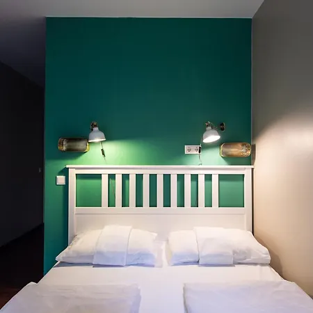 Hostel Wombat's Hauptbahnhof