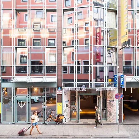 Wombat's Hauptbahnhof Hostel *