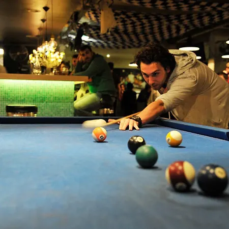 Wombat's Hauptbahnhof Hostel Μόναχο