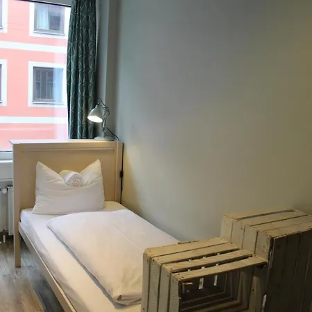Wombat's Hauptbahnhof Hostel München