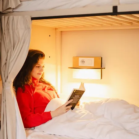 Hostel Wombat's Hauptbahnhof
