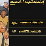 Wombat's Hauptbahnhof *