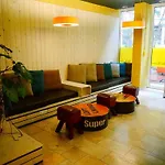 Hostal Wombat's Hauptbahnhof *