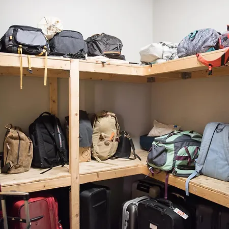 旅馆 Wombat's Hauptbahnhof