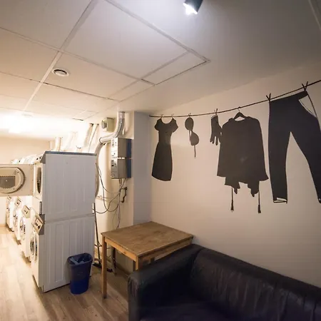 Wombat's Hauptbahnhof Hostal *