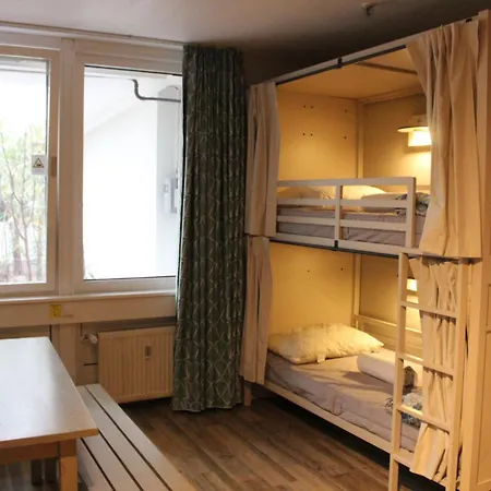 Wombat's Hauptbahnhof Vandrerhjem