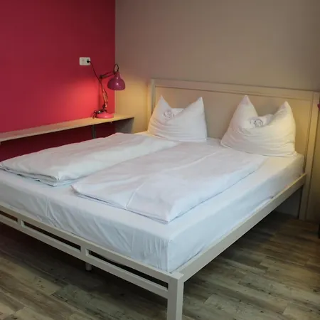 Wombat's Hauptbahnhof Vandrerhjem *