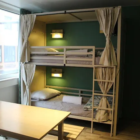 Wombat's Hauptbahnhof