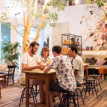 Hostel Wombat's Hauptbahnhof Μόναχο