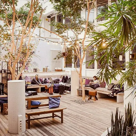 Hostel Wombat's Hauptbahnhof Μόναχο