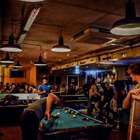 Hostel Wombat's Hauptbahnhof