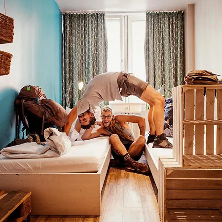 Wombat's Hauptbahnhof Hostel Μόναχο