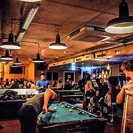 Wombat's Hauptbahnhof Hostel *