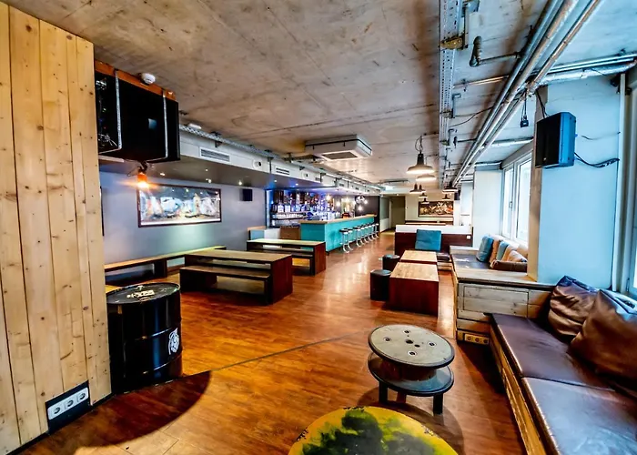 Wombat's Hauptbahnhof * München