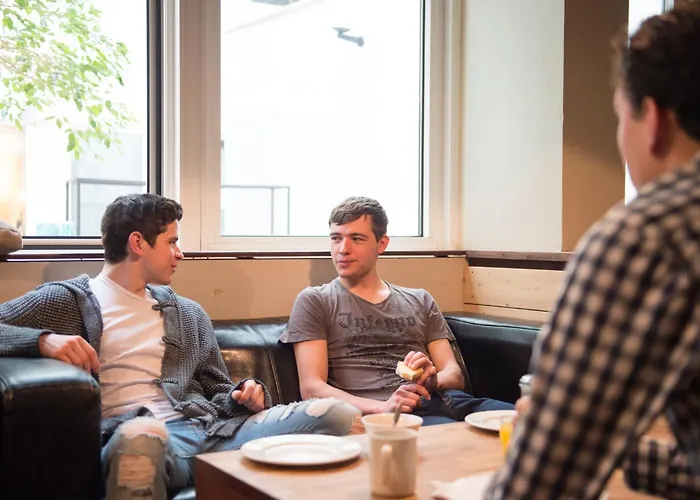 Wombat's Hauptbahnhof Vandrerhjem München