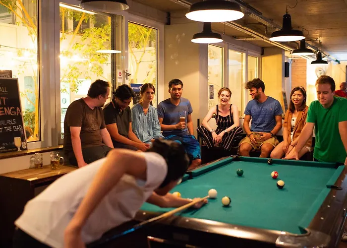 Wombat's Hauptbahnhof * München