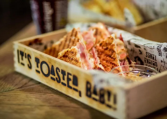 Vandrerhjem Wombat's Hauptbahnhof