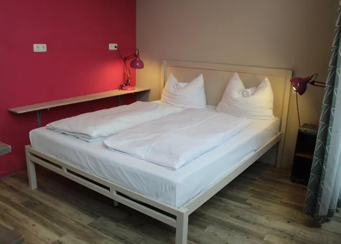 Wombat's Hauptbahnhof Vandrerhjem *