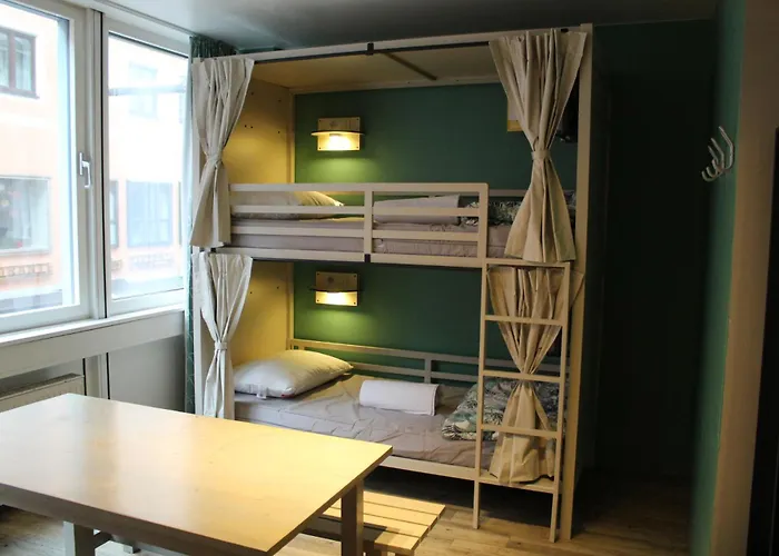 Wombat's Hauptbahnhof