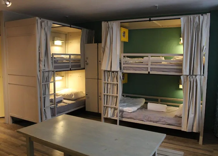 Wombat's Hauptbahnhof