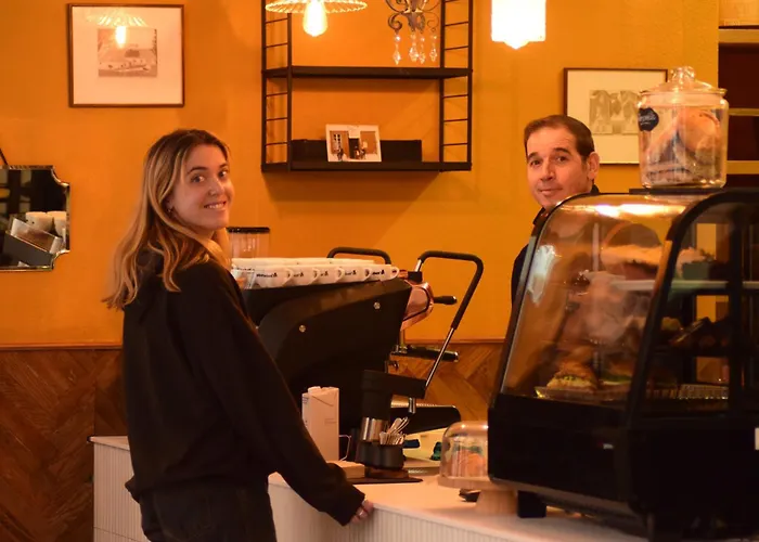 Vandrerhjem Wombat's Hauptbahnhof *