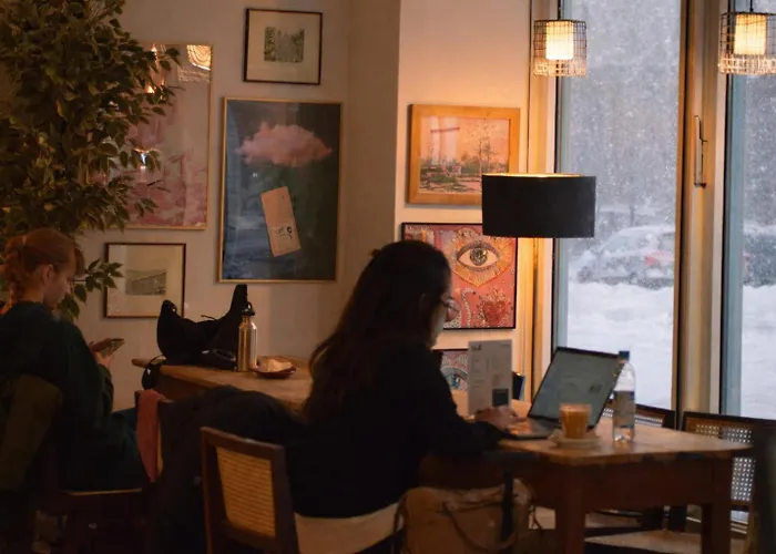 Wombat's Hauptbahnhof München