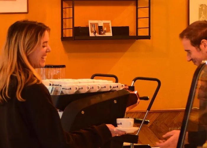 Wombat's Hauptbahnhof * München