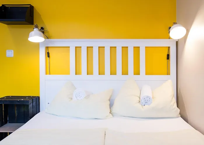 Hostel Wombat's Hauptbahnhof Munich