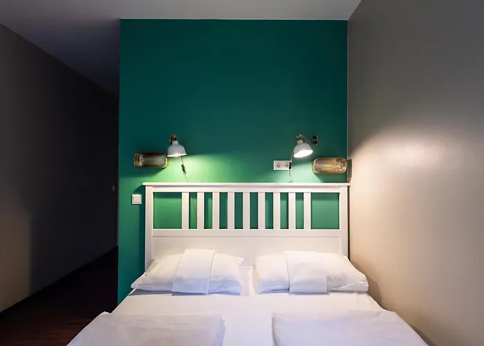 Hostel Wombat's Hauptbahnhof