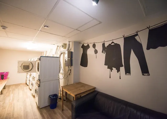 Wombat's Hauptbahnhof Hostel *