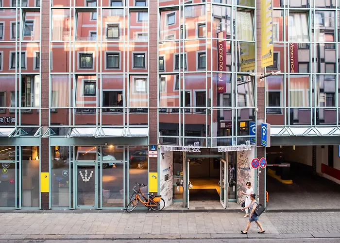 Hostel Wombat's Hauptbahnhof