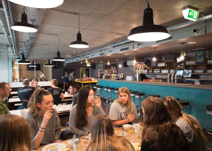 Wombat's Hauptbahnhof Hostel