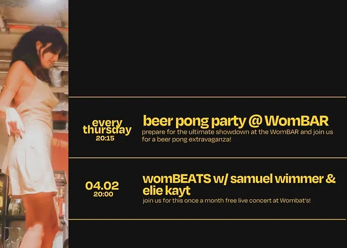 Wombat's Hauptbahnhof Hostel Munich