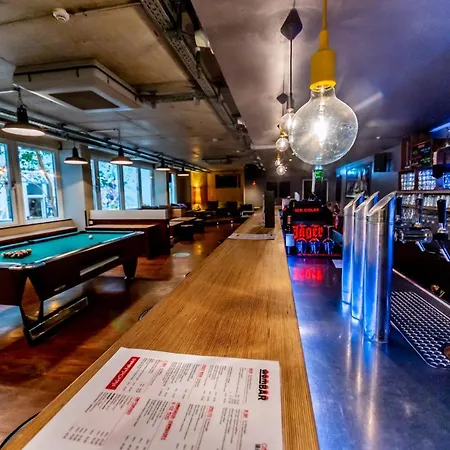 Hostel Wombat's Hauptbahnhof