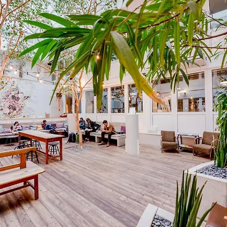 Wombat's Hauptbahnhof Hostel Munich