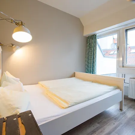Wombat's Hauptbahnhof Hostel Munich