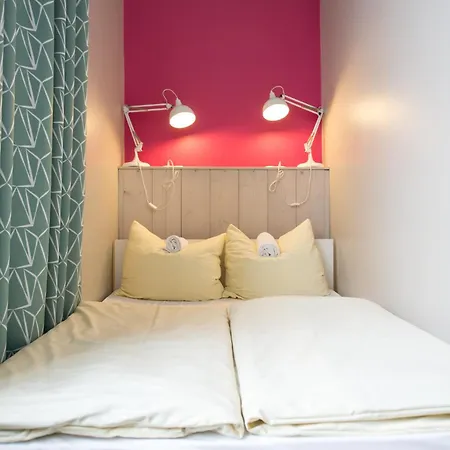 Hostel Wombat's Hauptbahnhof *