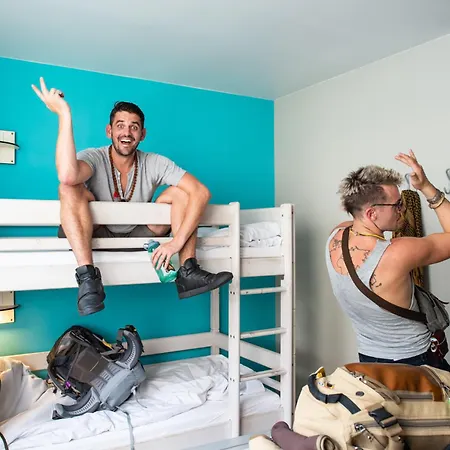 Hostel Wombat's Hauptbahnhof *
