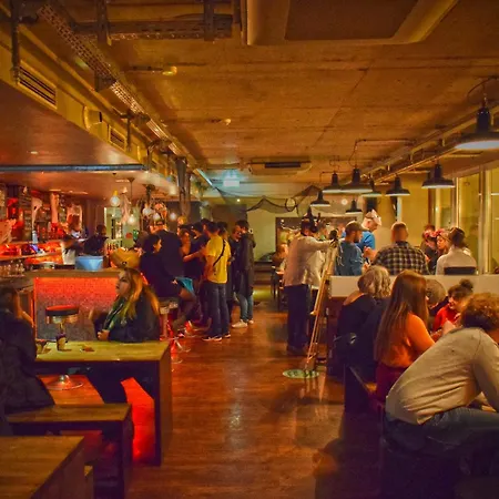 Wombat's Hauptbahnhof