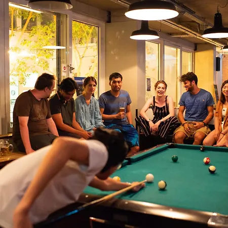 Wombat's Hauptbahnhof * München