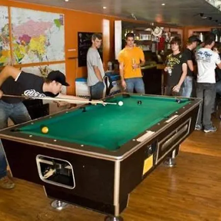 Hostel Wombat's Hauptbahnhof *